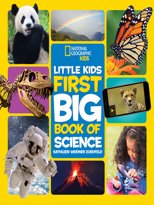 Title details for Little Kids First Big Book of Science by National Geographic Kids - Wait list